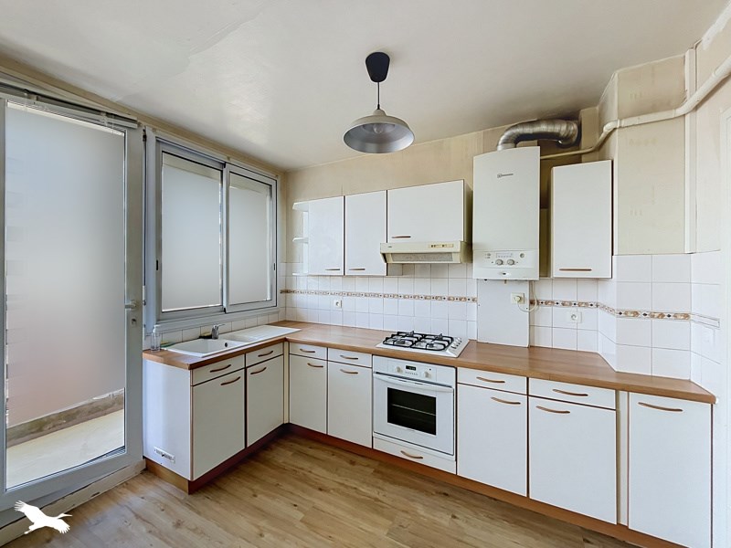 Vente Appartement Lorient - 3 pièces -61 m² - (56100)