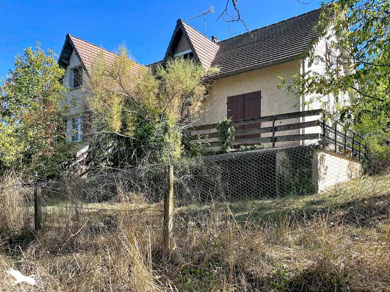 Vente Maison Villefranche-de-Rouergue - 7 pièces -165 m² - (12200)