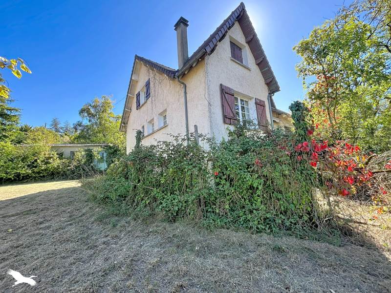 Vente Maison Villefranche-de-Rouergue - 7 pièces -165 m² - (12200)
