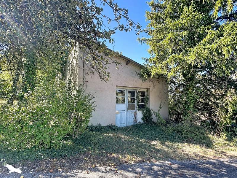 Vente Maison Villefranche-de-Rouergue - 7 pièces -165 m² - (12200)