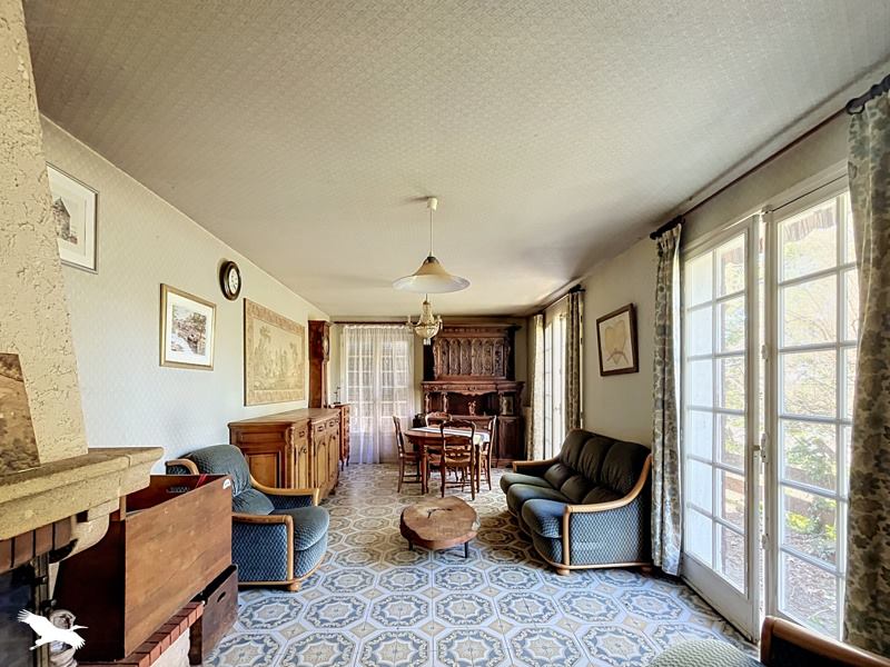 Vente Maison Villefranche-de-Rouergue - 7 pièces -165 m² - (12200)