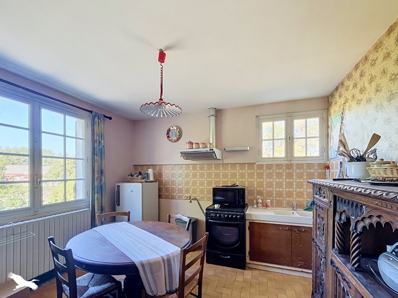 Vente Maison Villefranche-de-Rouergue - 7 pièces -165 m² - (12200)