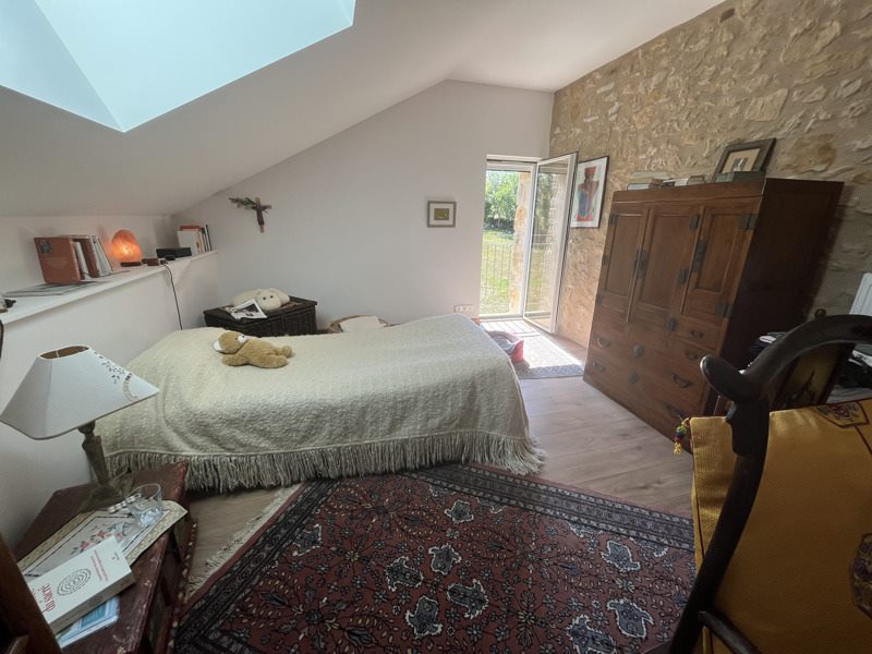 Vente Maison LA CAPELLE BALAGUIER - 4 pièces -130 m² - (12260)
