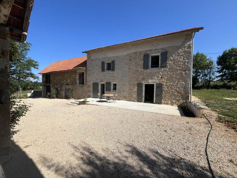 Vente Maison LA CAPELLE BALAGUIER - 4 pièces -130 m² - (12260)
