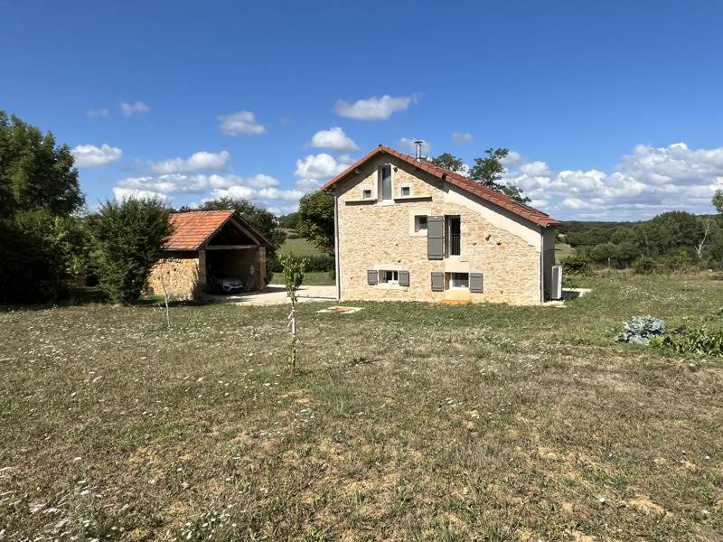 Vente Maison LA CAPELLE BALAGUIER - 4 pièces -130 m² - (12260)