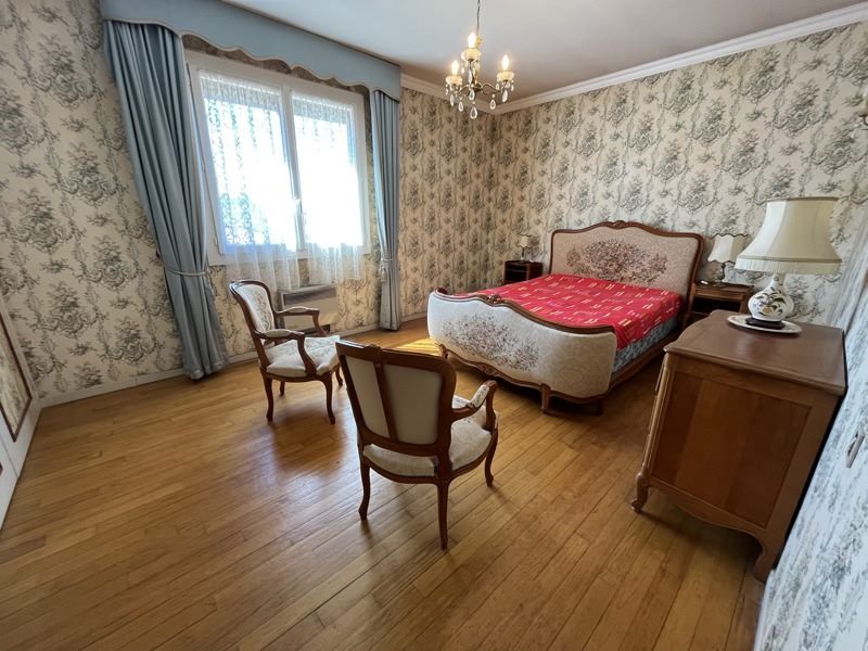Vente Maison VILLEFRANCHE DE ROUERGUE - 5 pièces -130 m² - (12200)