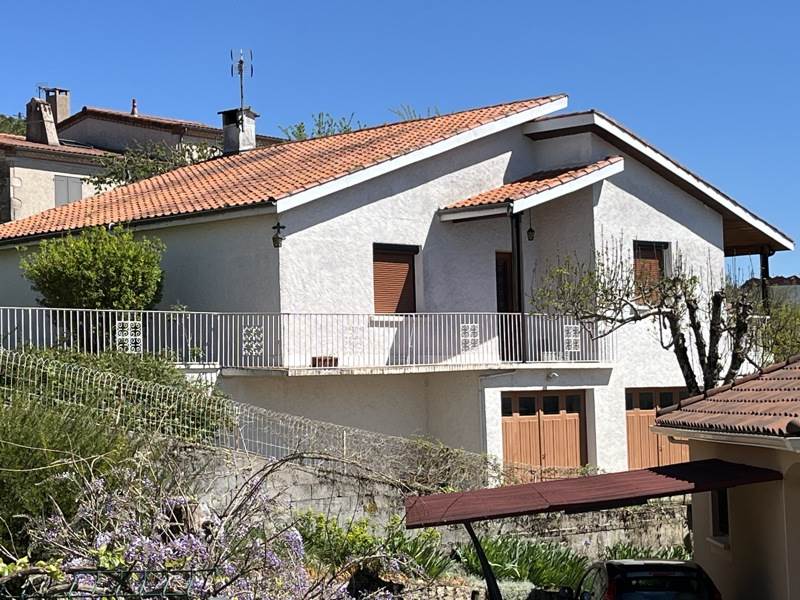 Vente Maison VILLEFRANCHE DE ROUERGUE - 5 pièces -130 m² - (12200)