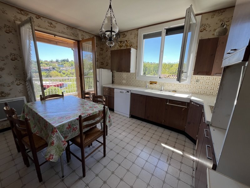 Vente Maison VILLEFRANCHE DE ROUERGUE - 5 pièces -130 m² - (12200)