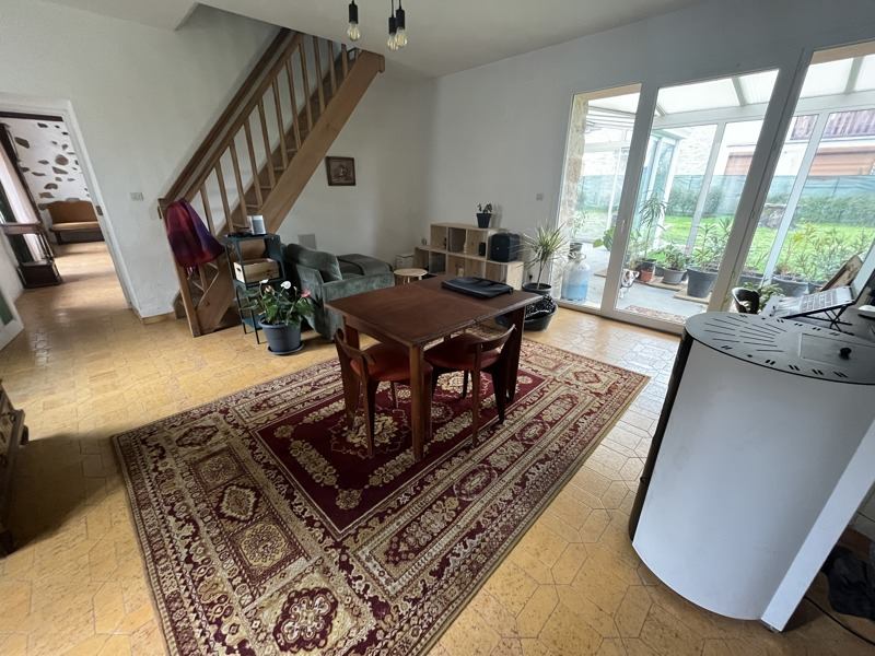 Vente Maison LE BAS SEGALA - 7 pièces -170 m² - (12200)
