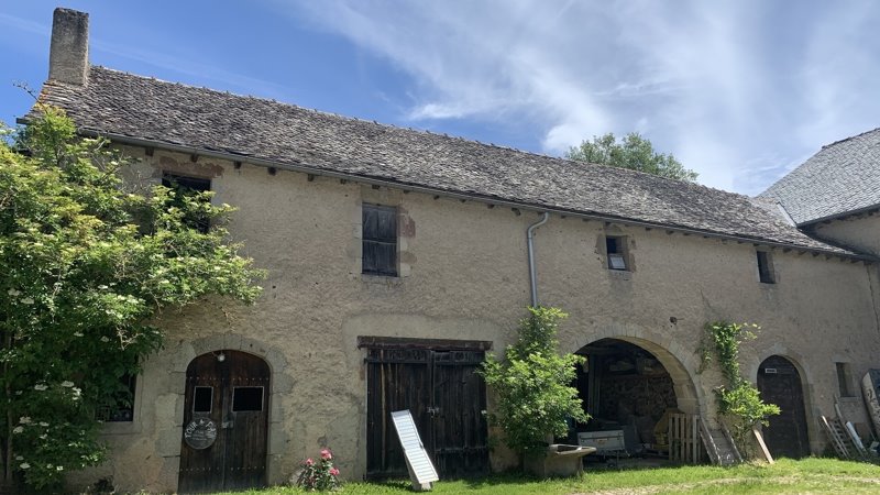 Vente Maison NAJAC - 10 pièces -240 m² - (12270)