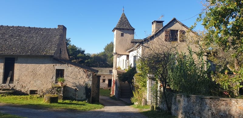 Vente Maison NAJAC - 10 pièces -240 m² - (12270)