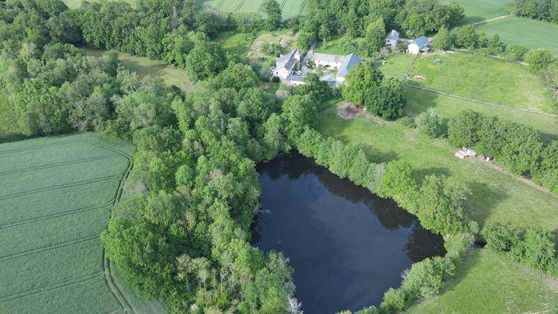 Vente Maison NAJAC - 10 pièces -240 m² - (12270)