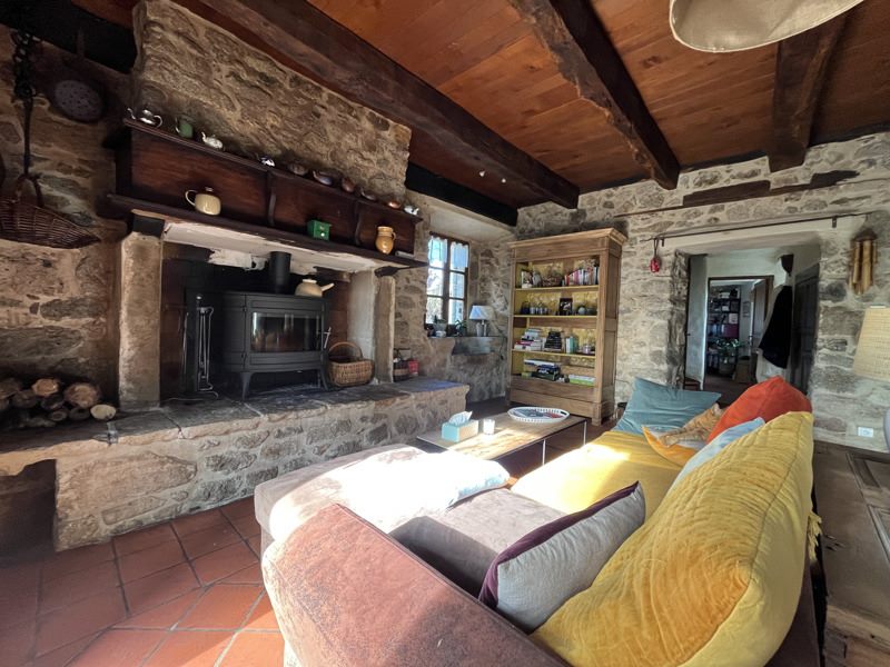 Vente Maison LA FOUILLADE - 8 pièces -320 m² - (12270)