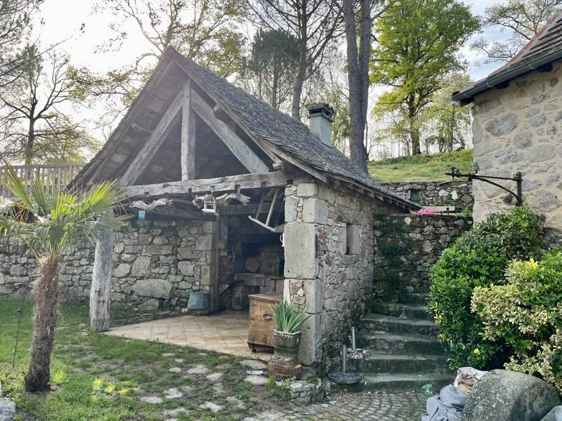 Vente Maison LA FOUILLADE - 8 pièces -320 m² - (12270)