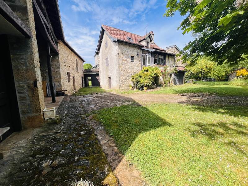 Vente Maison SAVIGNAC - 3 pièces -75 m² - (12200)
