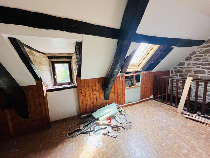 Vente Maison SAVIGNAC - 3 pièces -75 m² - (12200)