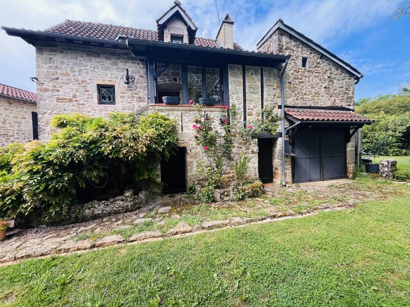 Vente Maison SAVIGNAC - 3 pièces -75 m² - (12200)