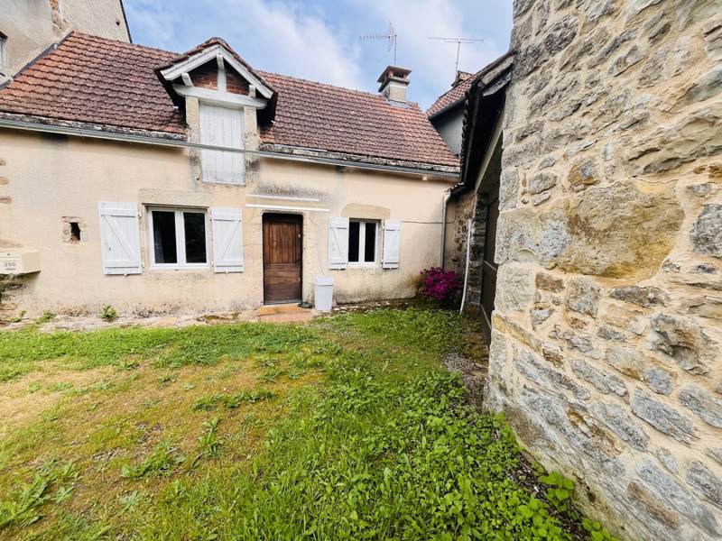 Vente Maison SAVIGNAC - 3 pièces -75 m² - (12200)