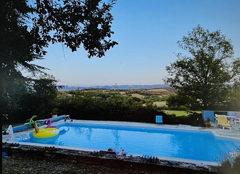 Vente Maison SAVIGNAC - 8 pièces -266 m² - (12200)
