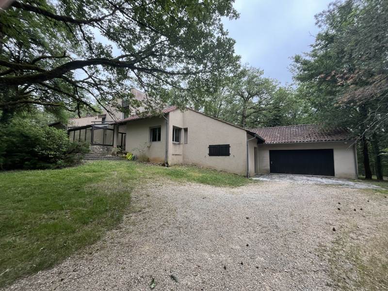 Vente Maison VILLEFRANCHE DE ROUERGUE - 7 pièces -275 m² - (12200)