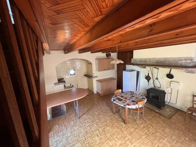 Vente Maison MARTIEL - 3 pièces -50 m² - (12200)