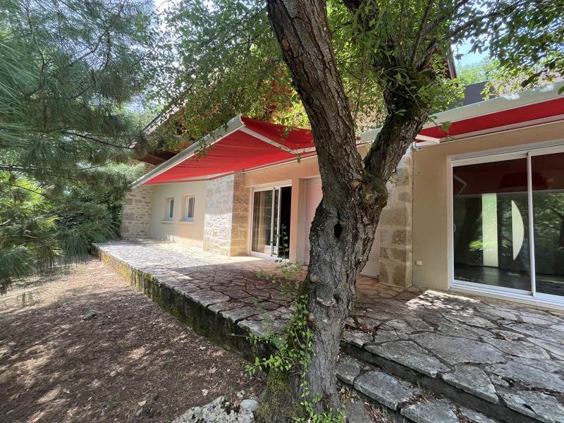 Vente Maison TOULONJAC - 6 pièces -130 m² - (12200)