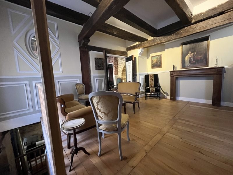 Vente Maison VILLEFRANCHE DE ROUERGUE - 7 pièces -183 m² - (12200)