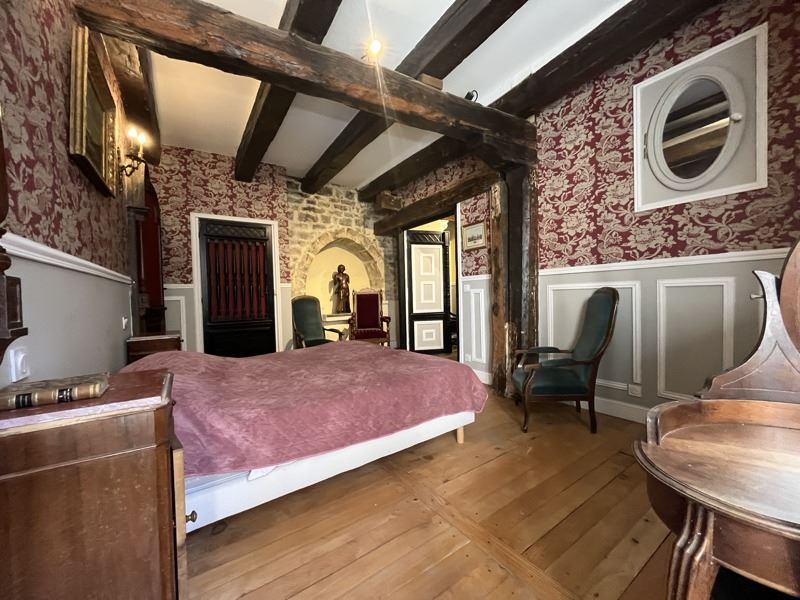 Vente Maison VILLEFRANCHE DE ROUERGUE - 7 pièces -183 m² - (12200)