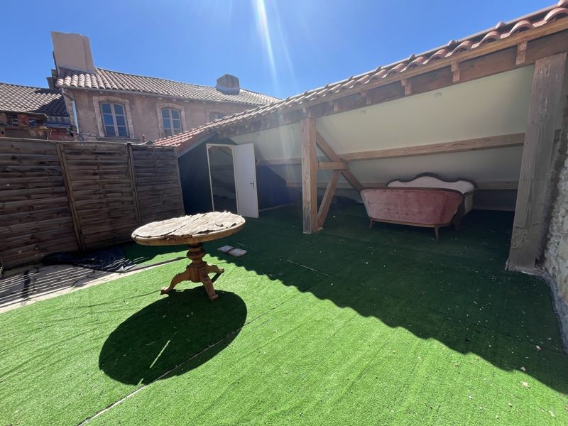 Vente Maison VILLEFRANCHE DE ROUERGUE - 7 pièces -183 m² - (12200)
