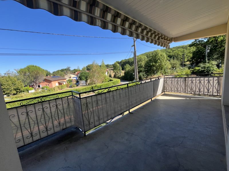 Vente Maison TOULONJAC - 5 pièces -110 m² - (12200)