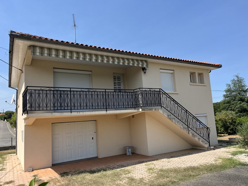 Vente Maison TOULONJAC - 5 pièces -110 m² - (12200)