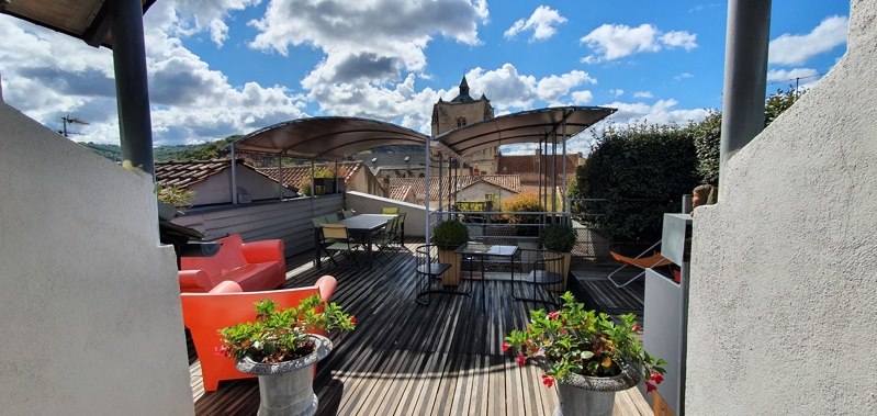 Vente Immeuble VILLEFRANCHE DE ROUERGUE - -  400 m² - (12200)