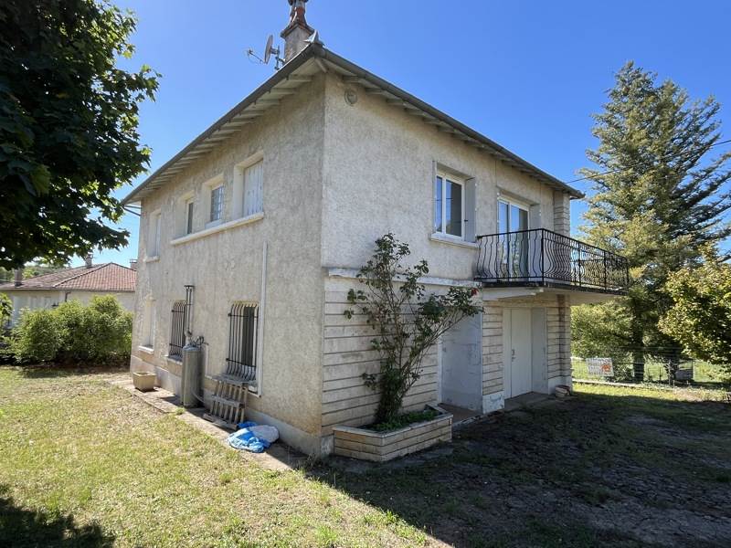 Vente Maison Villefranche-de-Rouergue - 4 pièces -105 m² - (12200)