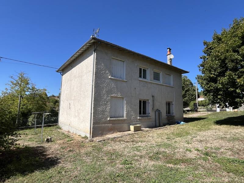 Vente Maison Villefranche-de-Rouergue - 4 pièces -105 m² - (12200)
