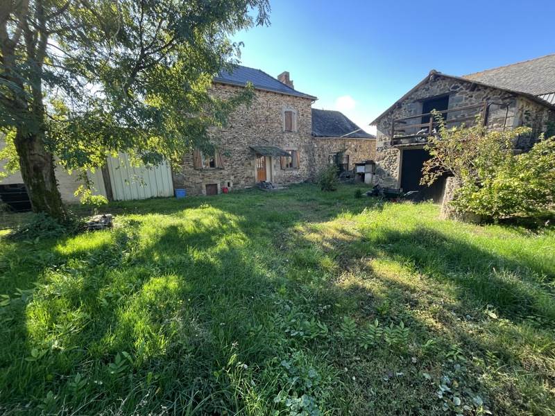 Vente Maison Morlhon-le-Haut - 4 pièces -98 m² - (12200)