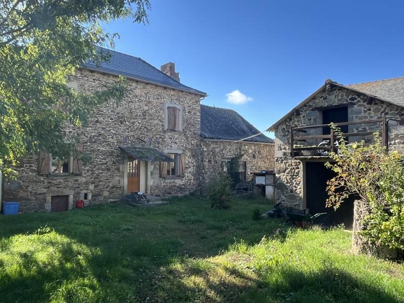 Vente Maison Morlhon-le-Haut - 4 pièces -98 m² - (12200)