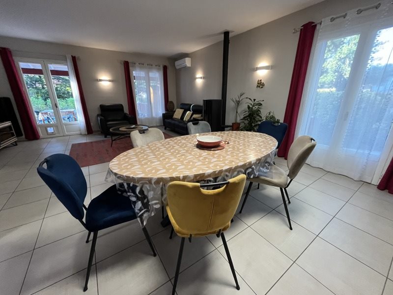 Vente Maison Villefranche-de-Rouergue - 5 pièces -150 m² - (12200)
