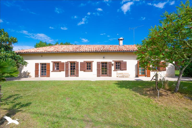 Vente Maison PISSOS - 7 pièces -167 m² - (40410)