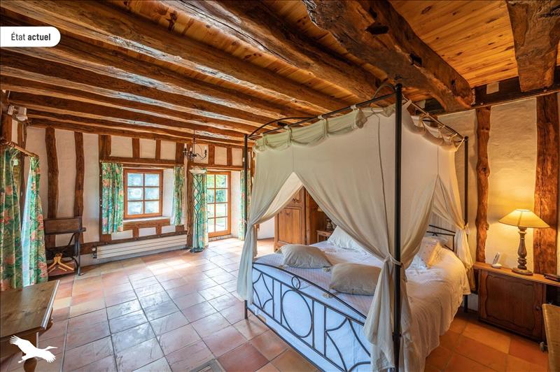 Vente Maison PISSOS - 7 pièces -167 m² - (40410)