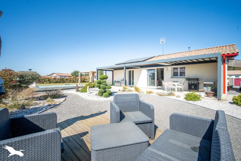 Vente Maison ESCOURCE - 4 pièces -90 m² - (40210)