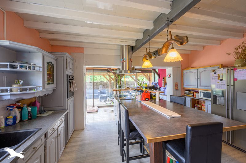Vente Maison COMMENSACQ - 6 pièces -180 m² - (40210)