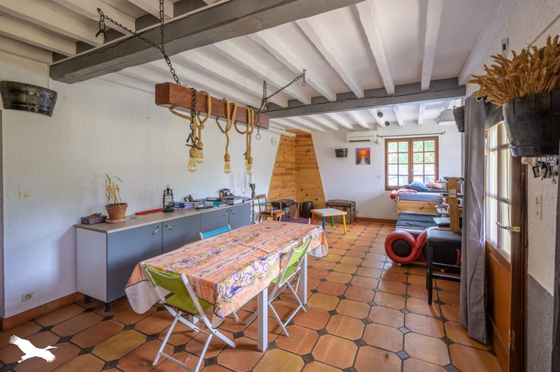 Vente Maison COMMENSACQ - 6 pièces -180 m² - (40210)