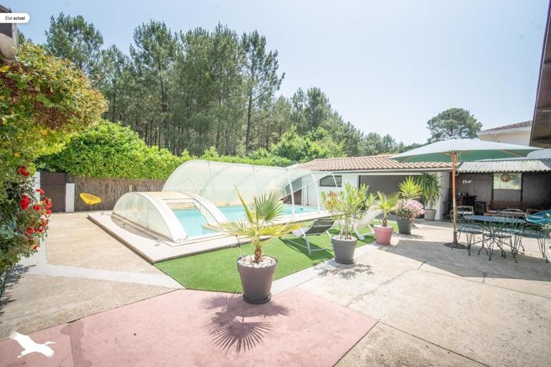 Vente Maison LABOUHEYRE - 6 pièces -128 m² - (40210)