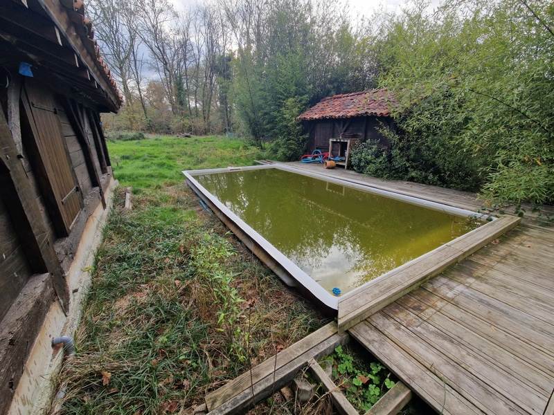 Vente Maison SABRES - 3 pièces -50 m² - (40630)