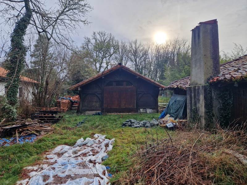 Vente Maison SABRES - 3 pièces -50 m² - (40630)