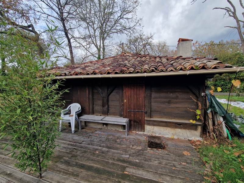 Vente Maison SABRES - 3 pièces -50 m² - (40630)