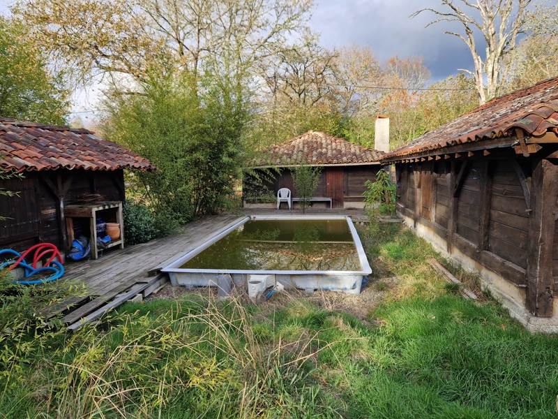 Vente Maison SABRES - 3 pièces -50 m² - (40630)