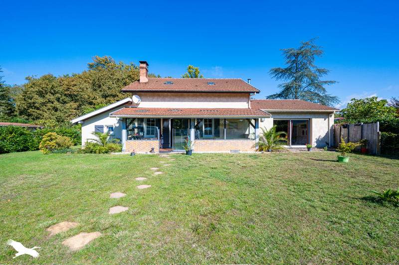 Vente Maison SABRES - 5 pièces -155 m² - (40630)