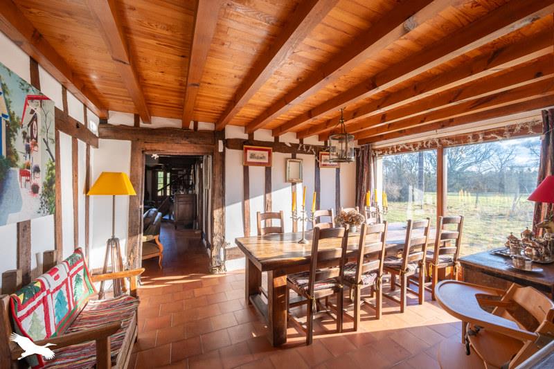 Vente Maison SABRES - 5 pièces -167 m² - (40630)