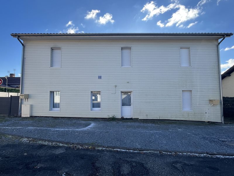 Vente Immeuble LABOUHEYRE - -  187 m² - (40210)
